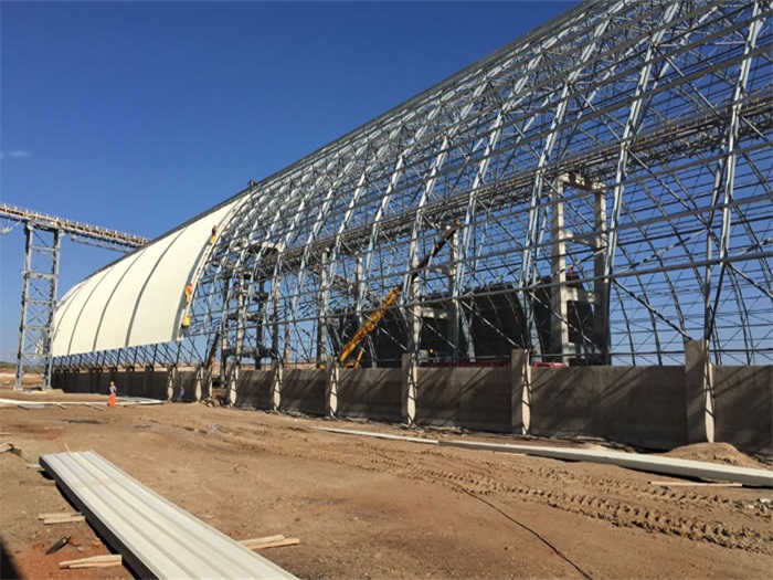 苏州钢结构厂房